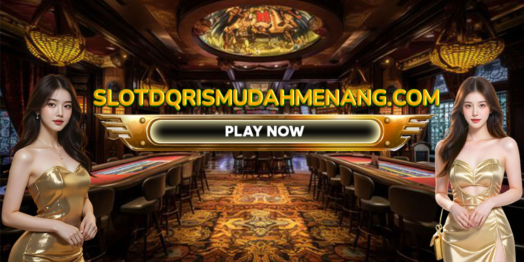 Slot QRIS Mudah Menang